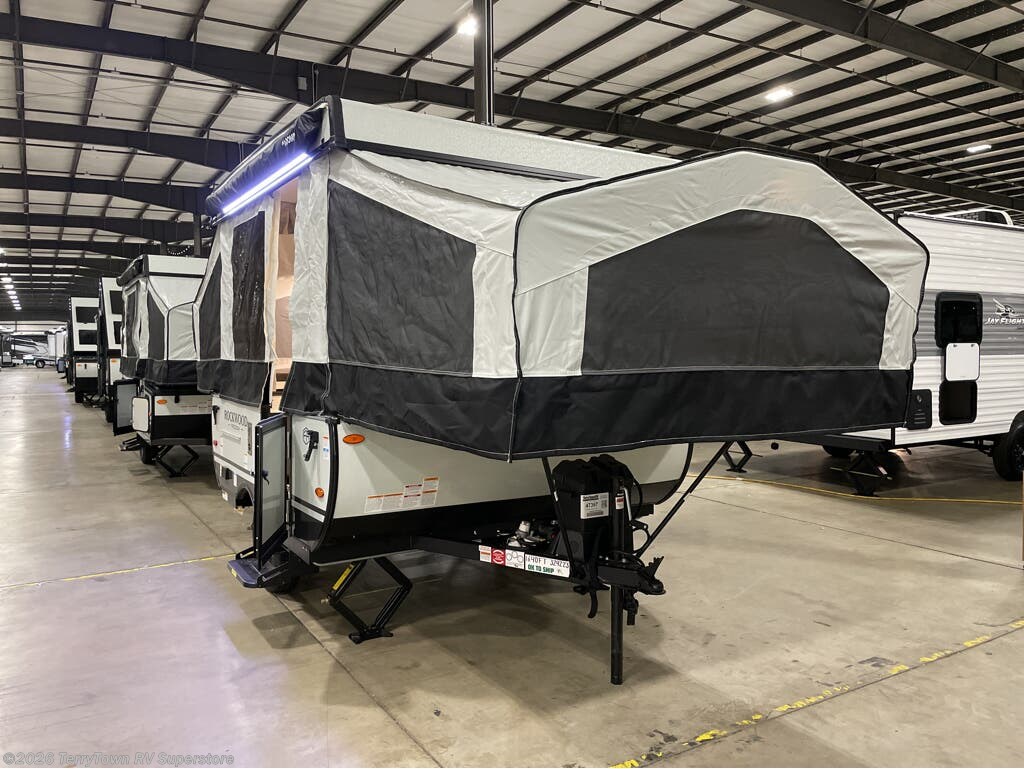 New 2026 Forest River Rockwood Freedom 1640FT available in Grand Rapids, Michigan