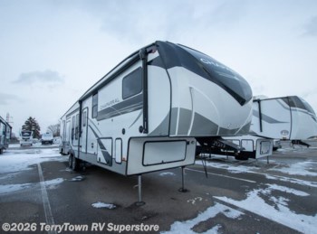 New 2022 Coachmen Chaparral 373MBRB available in Grand Rapids, Michigan