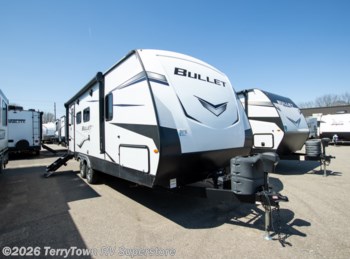 New 2022 Keystone Bullet East 221RBS available in Grand Rapids, Michigan