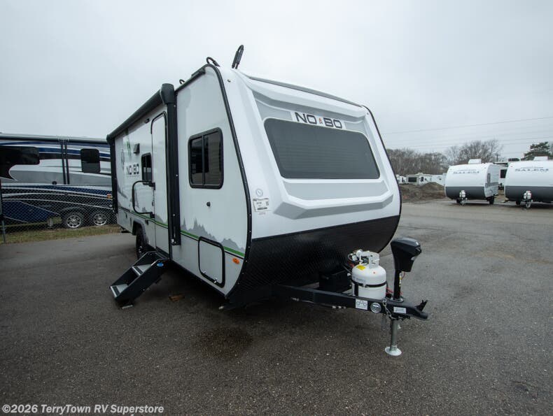 New 2022 Forest River No Boundaries NB19.8 available in Grand Rapids, Michigan
