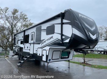 New 2022 Keystone Raptor 351 available in Grand Rapids, Michigan