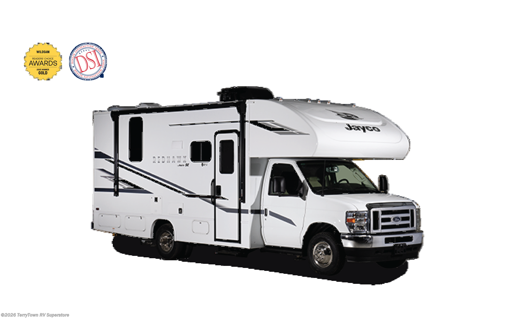 New 2027 Jayco Redhawk SE 20LF available in Grand Rapids, Michigan