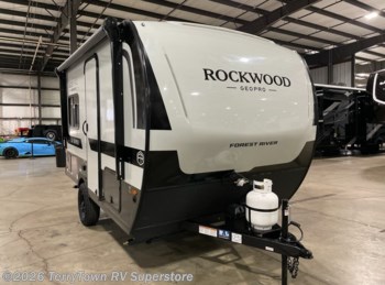 New 2027 Forest River Rockwood Geo Pro G13DLE available in Grand Rapids, Michigan