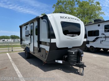 New 2026 Forest River Rockwood Geo Pro G20FBS available in Grand Rapids, Michigan