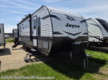 Used 2024 Jayco Jay Flight SLX 262RLS available in Grand Rapids, Michigan