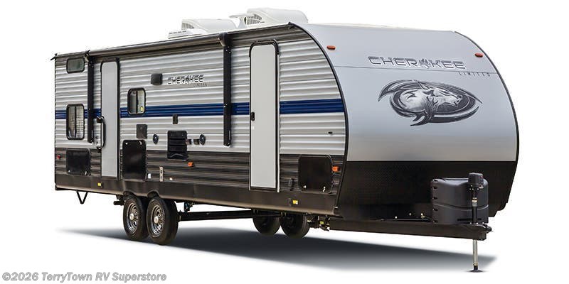 Used 2021 Forest River Cherokee 324TS available in Grand Rapids, Michigan