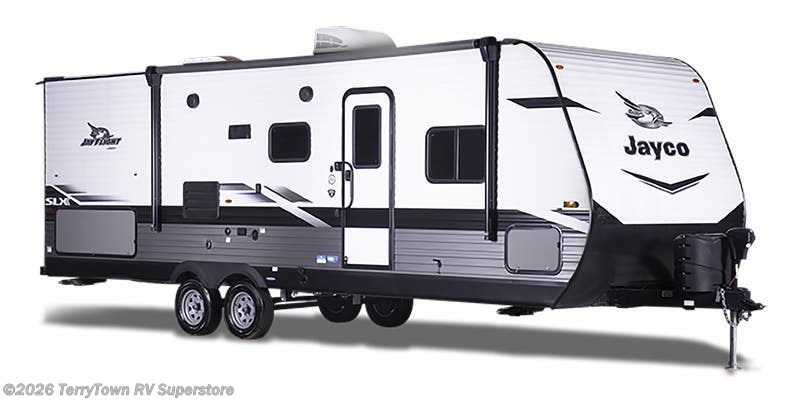 Used 2022 Jayco Jay Flight SLX 8 264BHW available in Grand Rapids, Michigan
