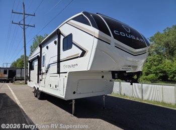 New 2027 Keystone Cougar Half-Ton 26RKE available in Grand Rapids, Michigan