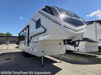 New 2027 Keystone Cougar Half-Ton 26RES available in Grand Rapids, Michigan