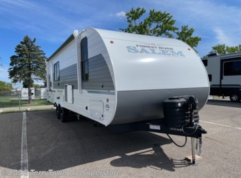 New 2026 Forest River Salem Cruise Lite 25ICE available in Grand Rapids, Michigan