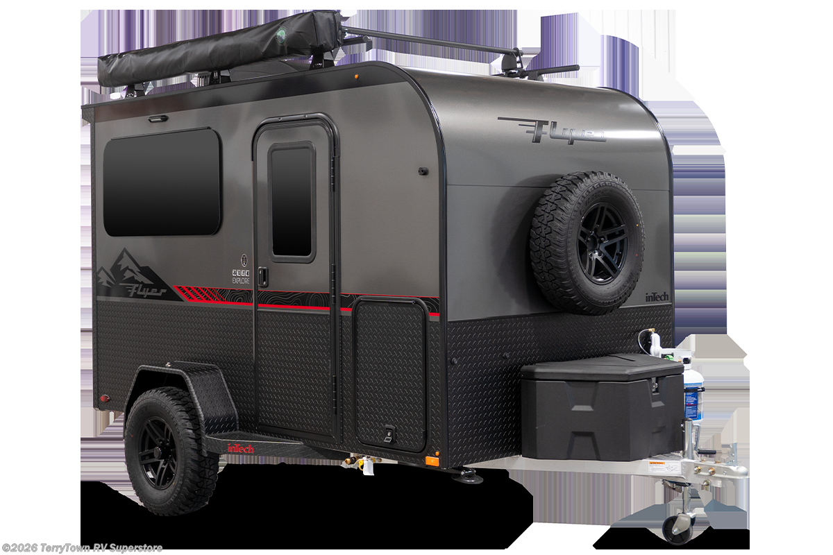New 2027 inTech Flyer Explore available in Grand Rapids, Michigan
