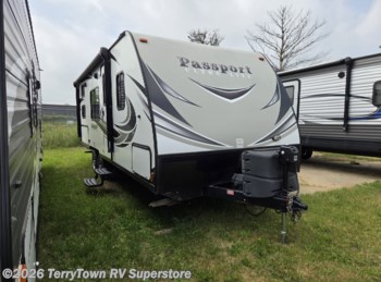 Used 2018 Keystone Passport Ultra Lite Express 239ML available in Grand Rapids, Michigan