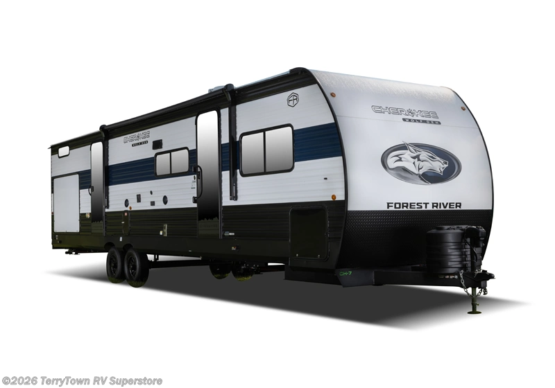 New 2027 Forest River Cherokee Wolf Den 301BH available in Grand Rapids, Michigan
