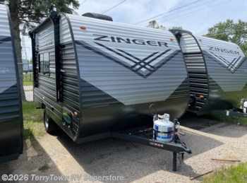 New 2026 CrossRoads Zinger Lite Mini 12FB available in Grand Rapids, Michigan