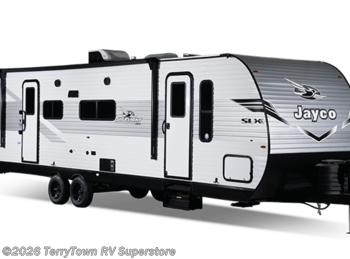 New 2027 Jayco Jay Flight SLX 334RTS available in Grand Rapids, Michigan