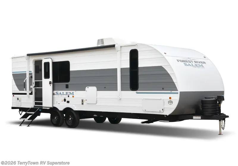 New 2027 Forest River Salem Cruise Lite 25ICE available in Grand Rapids, Michigan