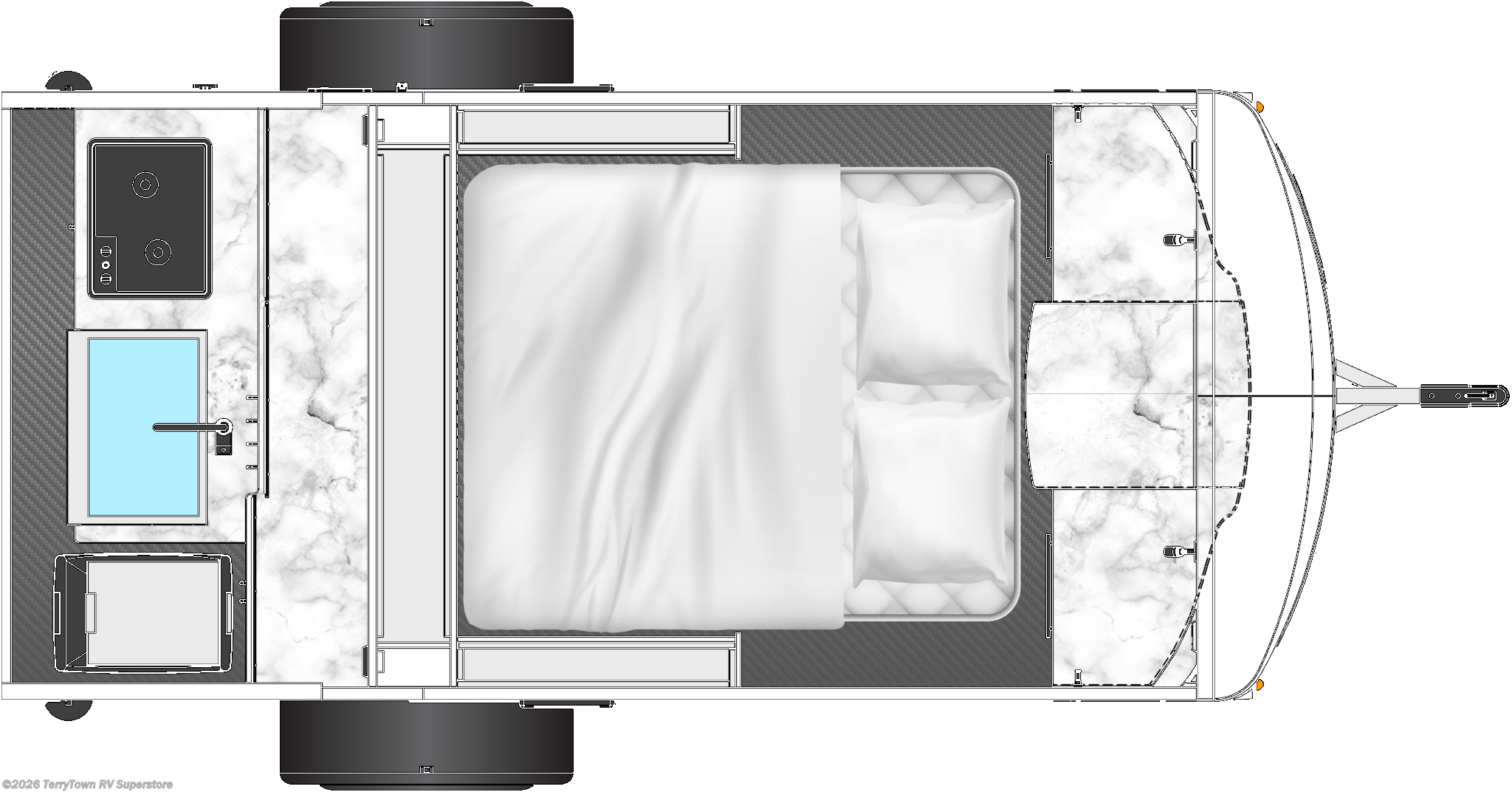 New 2026 inTech Luna Luna available in Grand Rapids, Michigan