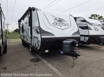 New 2025 Jayco Jay Feather 23RK available in Grand Rapids, Michigan