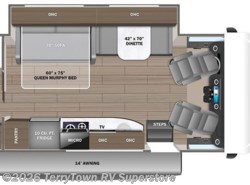 New 2024 Jayco Melbourne 24R available in Grand Rapids, Michigan