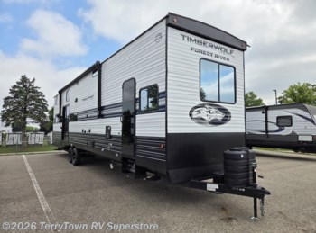 New 2027 Forest River Cherokee Timberwolf 39DC available in Grand Rapids, Michigan