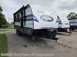 New 2027 Forest River Cherokee Grey Wolf 18RR available in Grand Rapids, Michigan