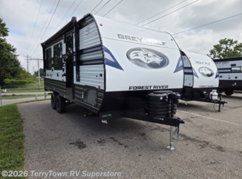 New 2027 Forest River Cherokee Grey Wolf 18RR available in Grand Rapids, Michigan