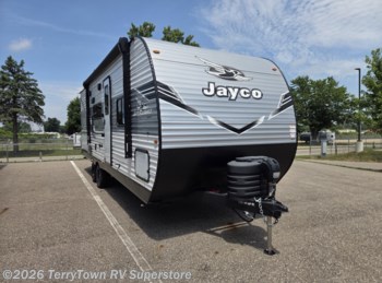 New 2026 Jayco Jay Flight SLX 245BHS available in Grand Rapids, Michigan