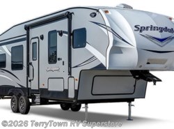 Used 2020 Keystone Springdale 300FWBH available in Grand Rapids, Michigan