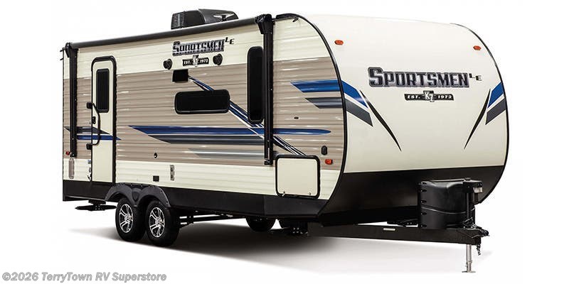 Used 2020 K-Z Sportsmen LE 270THLE available in Grand Rapids, Michigan