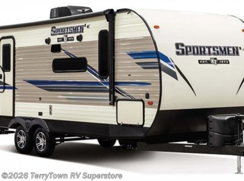 Used 2020 K-Z Sportsmen LE 270THLE available in Grand Rapids, Michigan