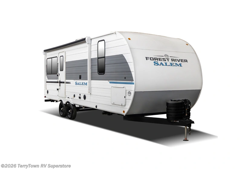 New 2026 Forest River Salem 27RK available in Grand Rapids, Michigan