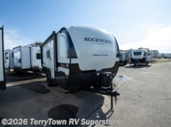 New 2026 Forest River Rockwood Geo Pro G17LE available in Grand Rapids, Michigan
