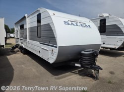 New 2026 Forest River Salem Cruise Lite 26ICE available in Grand Rapids, Michigan