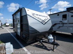 New 2026 CrossRoads Zinger Lite Mini 12BH available in Grand Rapids, Michigan