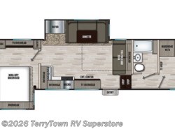 New 2022 Coachmen Chaparral X Edition 355FBX available in Grand Rapids, Michigan