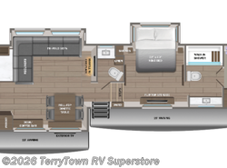 New 2026 Jayco Pinnacle 38FBRK available in Grand Rapids, Michigan