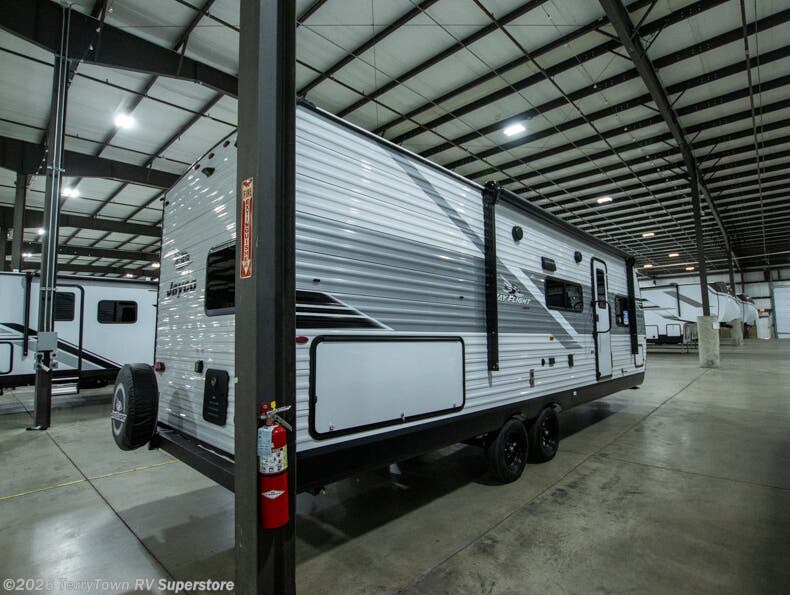 New 2026 Jayco Jay Flight SLX 261BHS available in Grand Rapids, Michigan