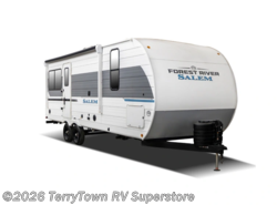 New 2026 Forest River Salem 300ICE available in Grand Rapids, Michigan