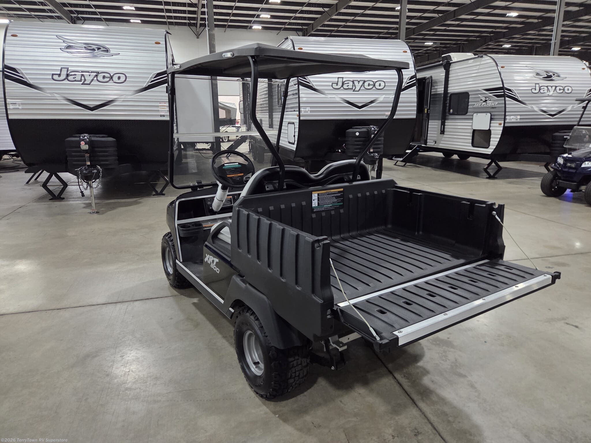 New 2024 Miscellaneous  CLUB CAR XRT 800 Gas available in Grand Rapids, Michigan