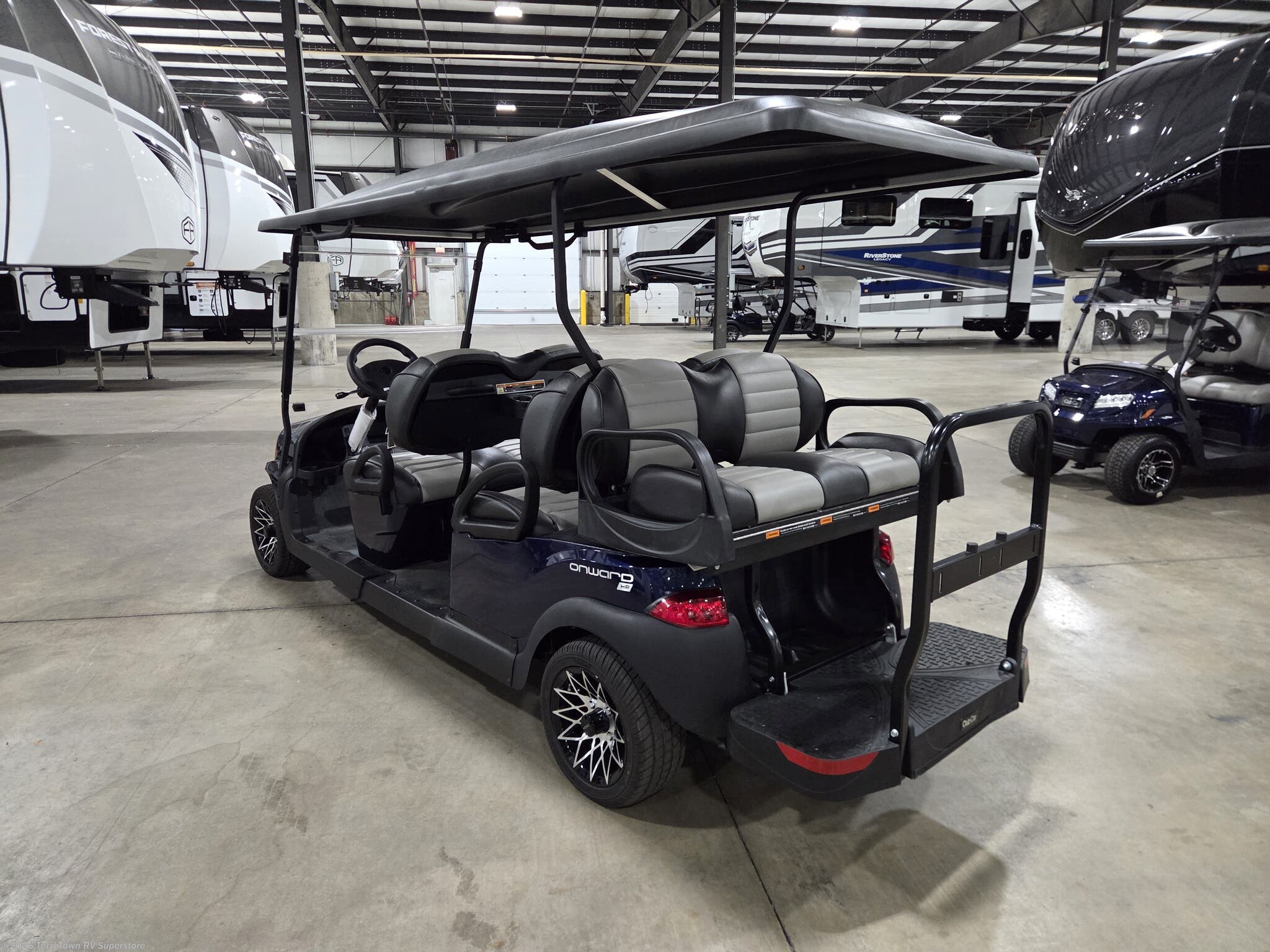 New 2023 Miscellaneous  CLUB CAR Onward 6 Passenger High Performance OnBoa available in Grand Rapids, Michigan