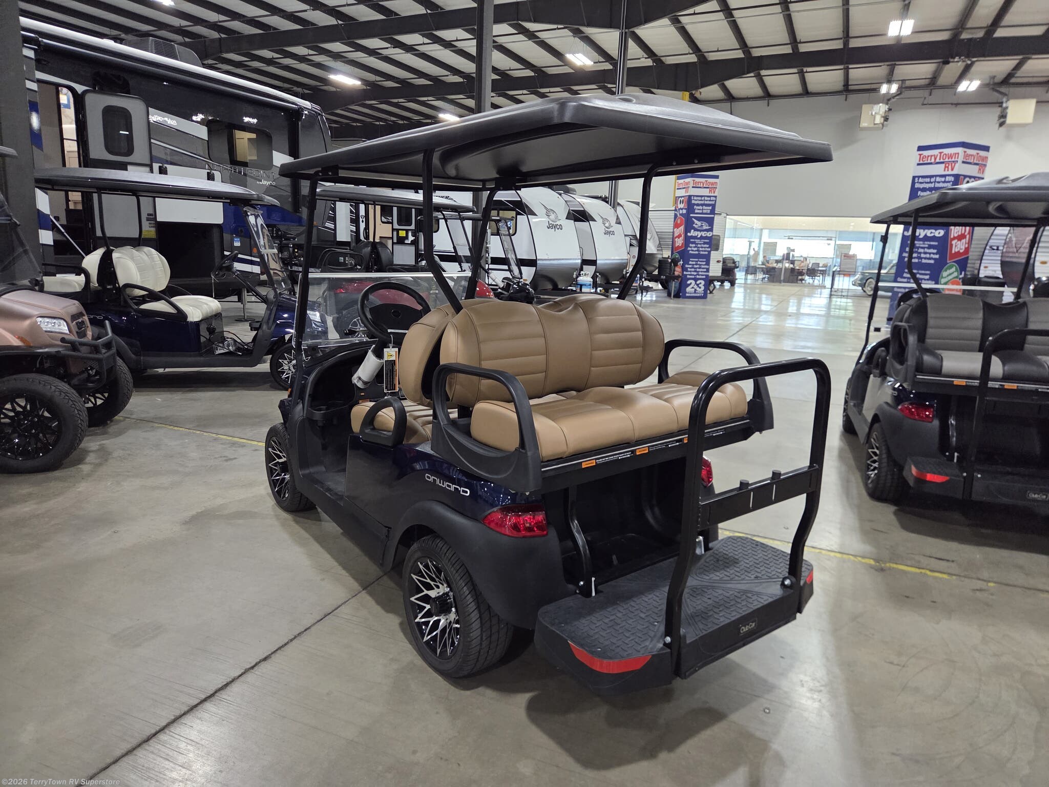 New 2023 Miscellaneous  CLUB CAR Onward Electric OnBoard Charger available in Grand Rapids, Michigan