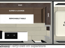 New 2026 Forest River Salem FSX 266BHLE available in Grand Rapids, Michigan