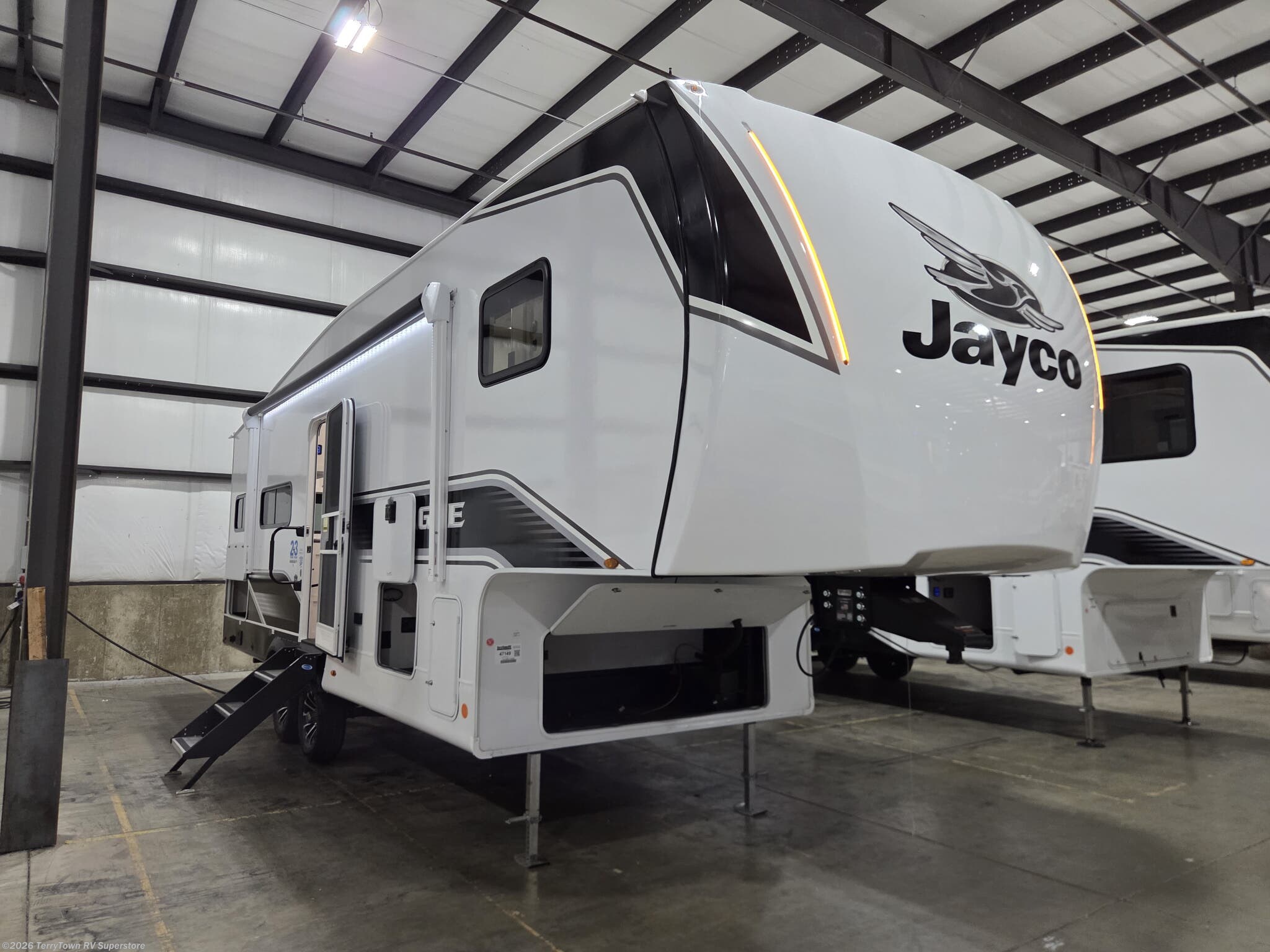 New 2026 Jayco Eagle SLE 24MLE available in Grand Rapids, Michigan