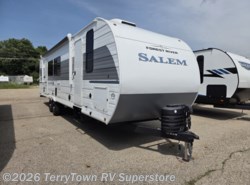 New 2026 Forest River Salem 320ICE available in Grand Rapids, Michigan