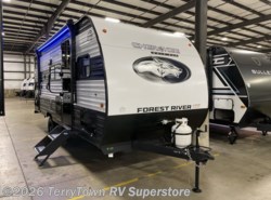 New 2026 Forest River Cherokee Wolf Pup 17JW available in Grand Rapids, Michigan