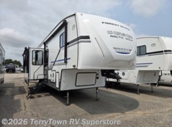 New 2025 Forest River Cherokee Arctic Wolf 331BH available in Grand Rapids, Michigan