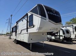 New 2027 Keystone Cougar 316RLS available in Grand Rapids, Michigan