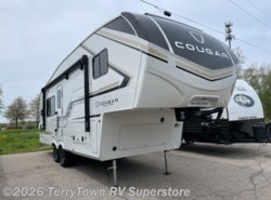 New 2026 Keystone Cougar Half-Ton 23MLE available in Grand Rapids, Michigan