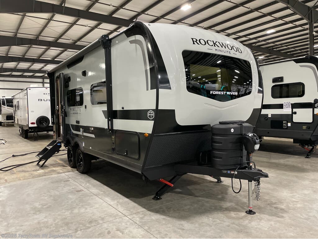 New 2026 Forest River Rockwood Mini Lite 2109S available in Grand Rapids, Michigan