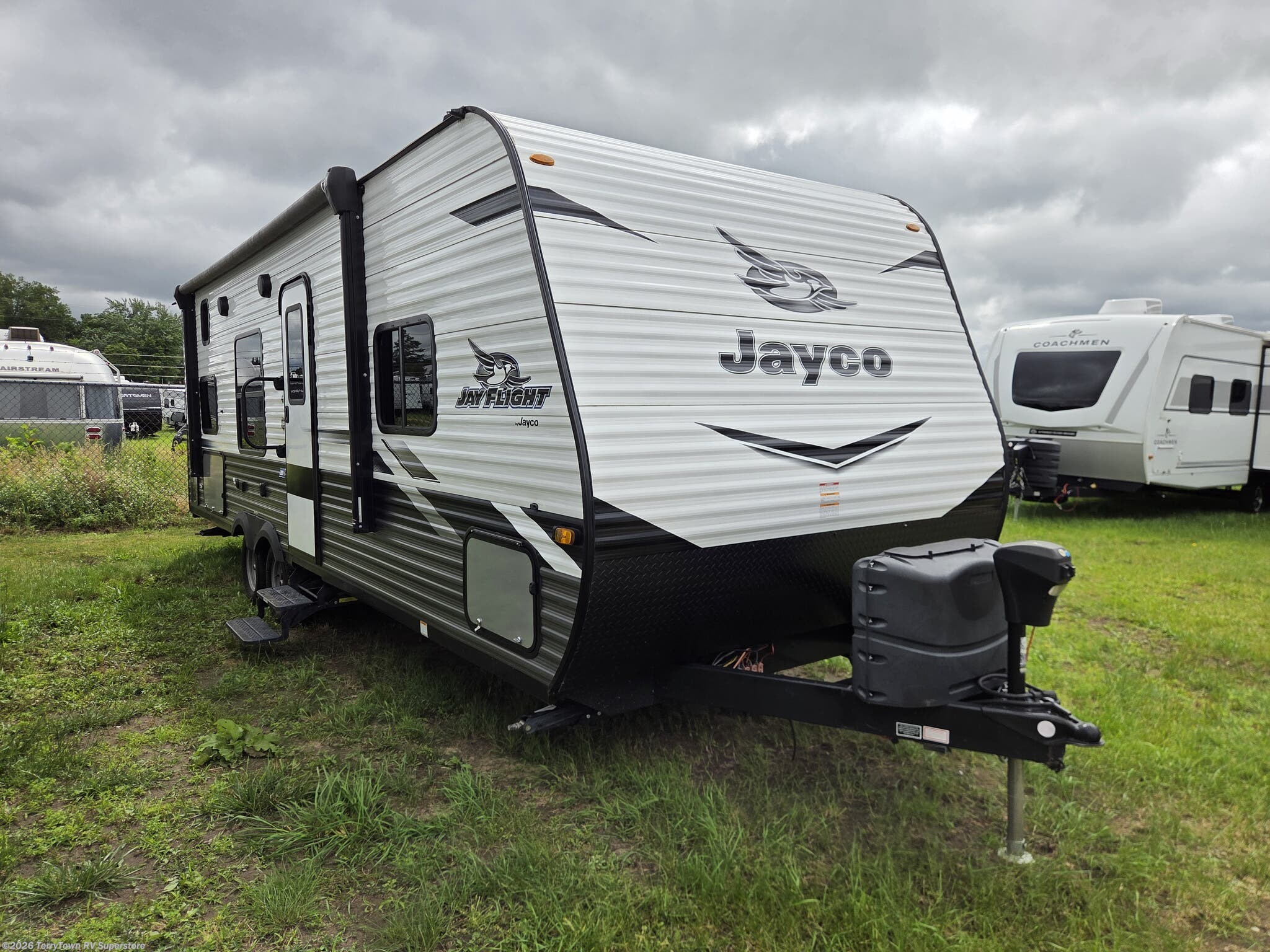 Used 2022 Jayco Jay Flight SLX 8 264BHW available in Grand Rapids, Michigan